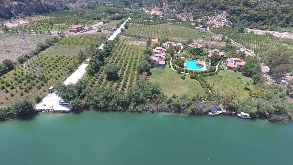 6000M2 Grundstück Zum Verkauf In Çandır, Köyceğiz