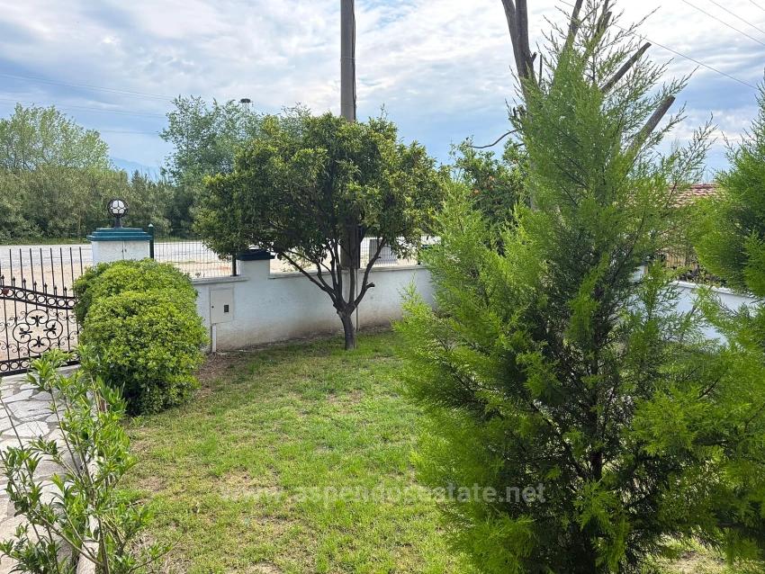 3+1 Villa Zum Verkauf Auf Einem 566 M² Großen Grundstück In Dalyan Gülpınar