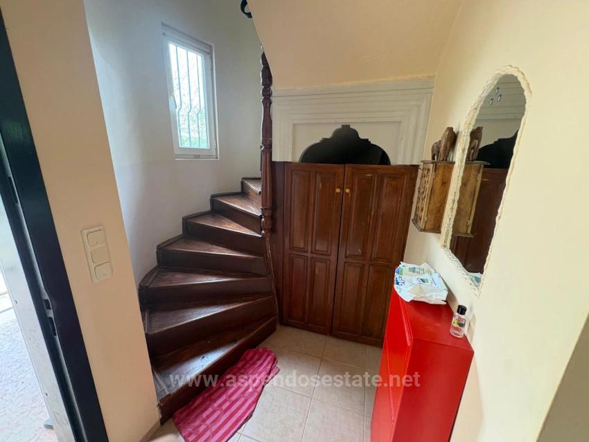 3+1 Villa Zum Verkauf Auf Einem 500 M² Großen Grundstück In Dalyan Gülpınar