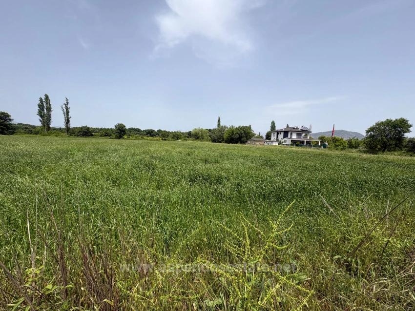 2390 M² Großes Grundstück Zum Verkauf In Okçular Marmaris