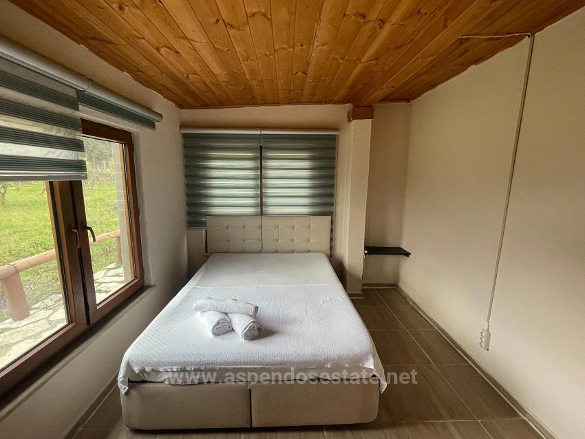 Boutique-Hotel Und Bungalows Auf Einem 11.000 M² Großen Grundstück In Dalyan Zu Verkaufen