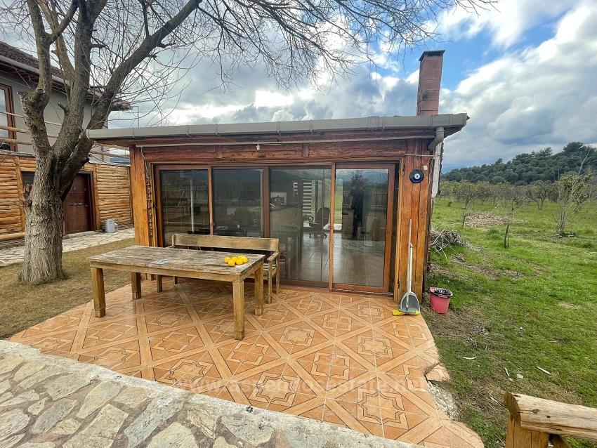Boutique-Hotel Und Bungalows Auf Einem 11.000 M² Großen Grundstück In Dalyan Zu Verkaufen