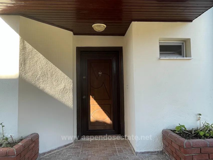 3+1 Villa Zum Verkauf Auf Einem Grundstück In Dalyan