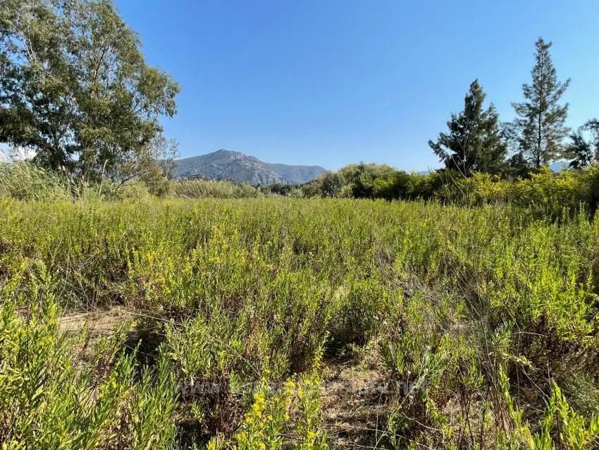 Freistehendes Haus (2765 M²) In Çandır, Direkt Am Kanal, Zu Verkaufen.