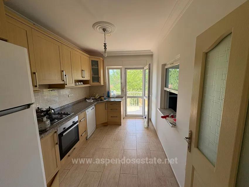Dalyan Gülpınar 1000M2 Grundstück Innerhalb 4+2 Zu Verkaufende Villa