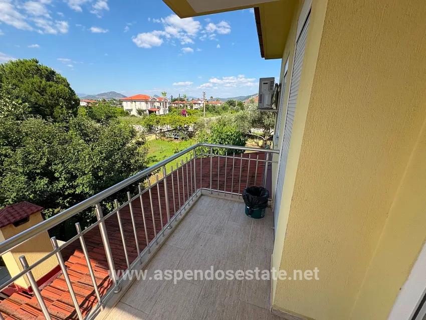 4+2-Zimmer Einfamilienhaus Zu verkaufen in Dalyan Bz. Ortaca - 1.000 m²