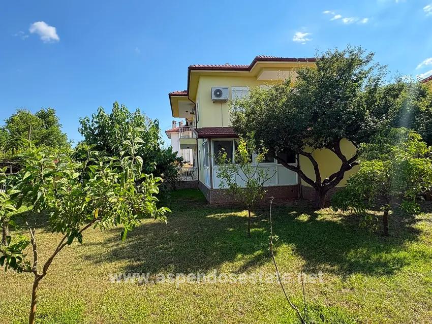 4+2-Zimmer Einfamilienhaus Zu verkaufen in Dalyan Bz. Ortaca - 1.000 m²
