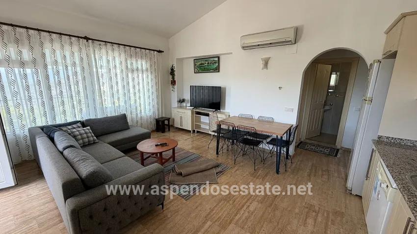 4+1-Zimmer Villa Zu verkaufen in Gökbel Bz. Ortaca - 992 m²