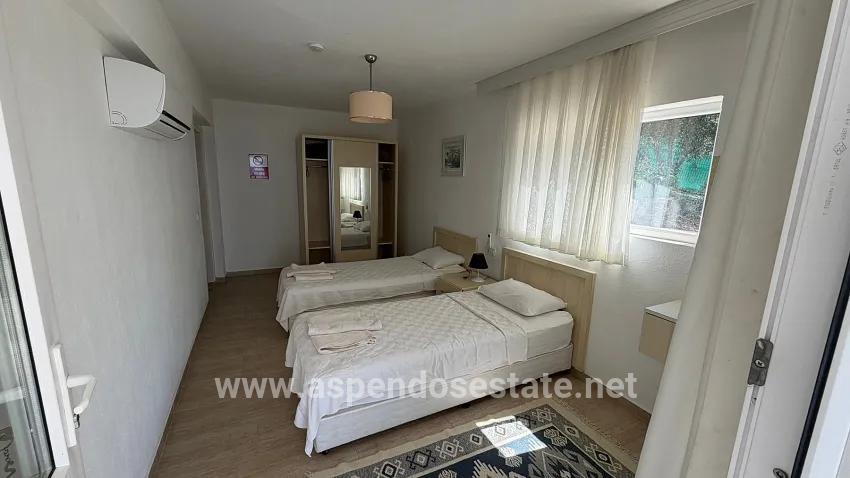 4+1-Zimmer Villa Zu verkaufen in Gökbel Bz. Ortaca - 992 m²