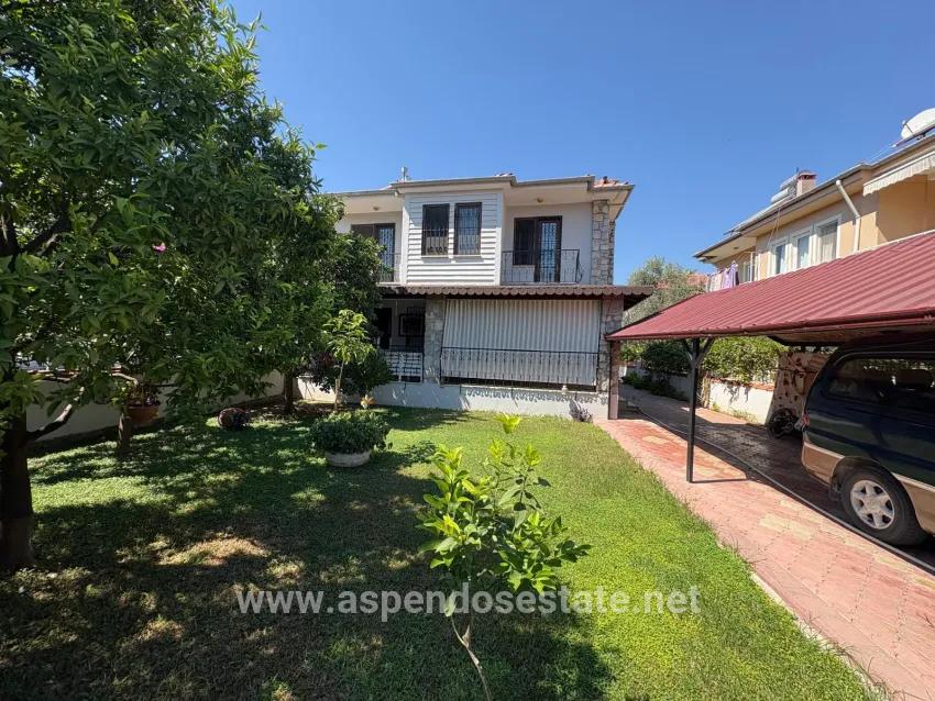 3+1-Zimmer Villa Zu verkaufen in Dalyan Bz. Ortaca - 300 m²