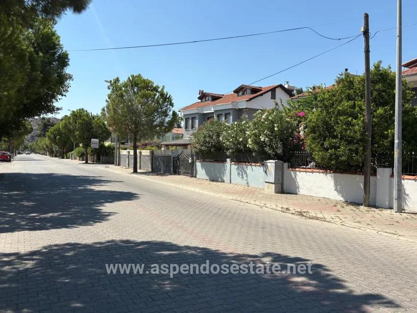 3+1-Zimmer Villa Zu verkaufen in Dalyan Bz. Ortaca - 300 m²