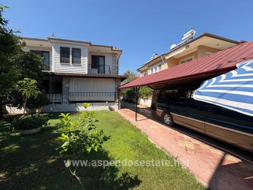 3+1-Zimmer Villa Zu verkaufen in Dalyan Bz. Ortaca - 300 m²