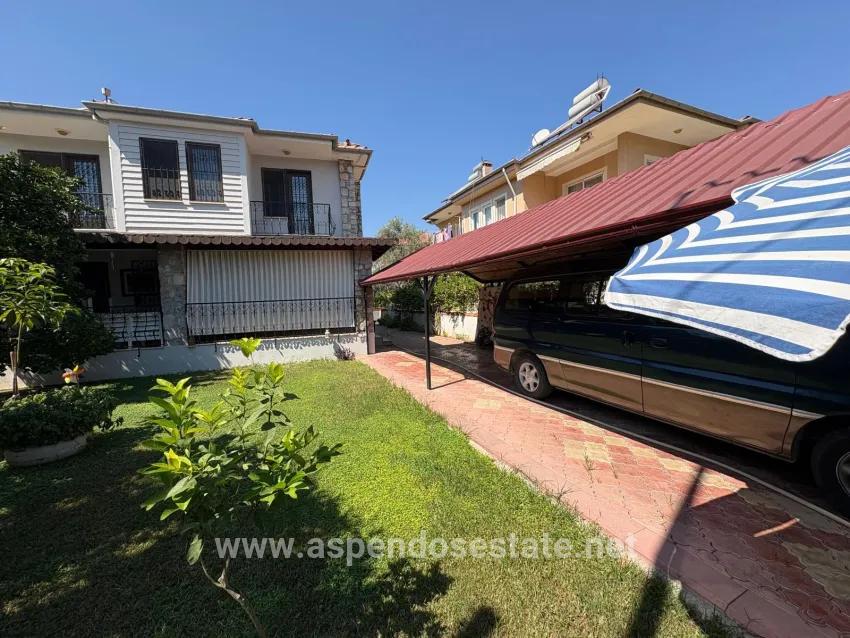 3+1-Zimmer Villa Zu verkaufen in Dalyan Bz. Ortaca - 300 m²