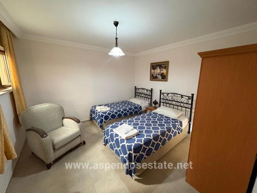 4+2-Zimmer Villa Zu verkaufen in Dalyan Bz. Ortaca - 200 m²