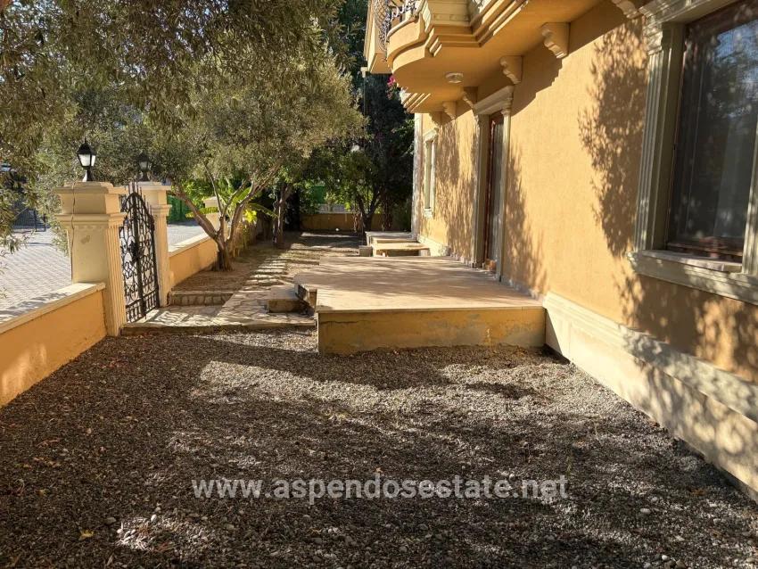 4+2-Zimmer Villa Zu verkaufen in Dalyan Bz. Ortaca - 200 m²