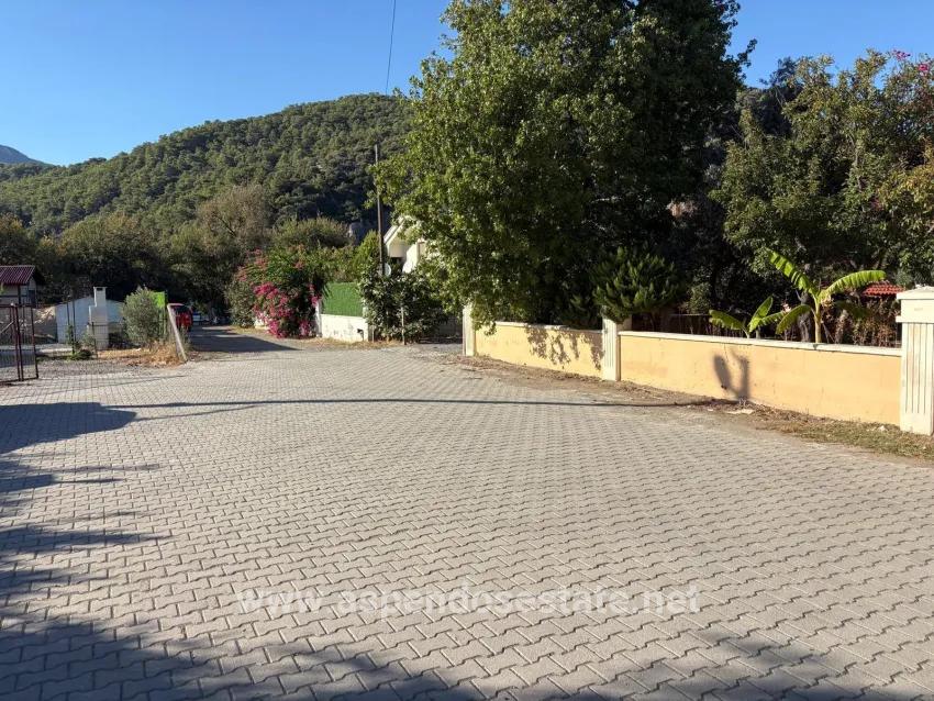 4+2-Zimmer Villa Zu verkaufen in Dalyan Bz. Ortaca - 200 m²