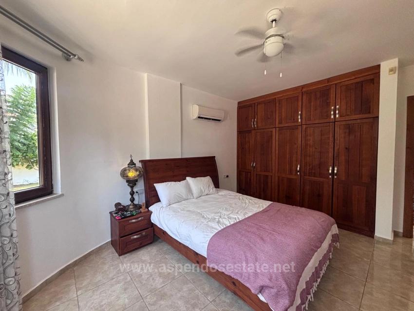 5+1 Villa Zum Verkauf Auf Einem 980 M² Großen Grundstück An Der Ecke In Dalyan Maraş