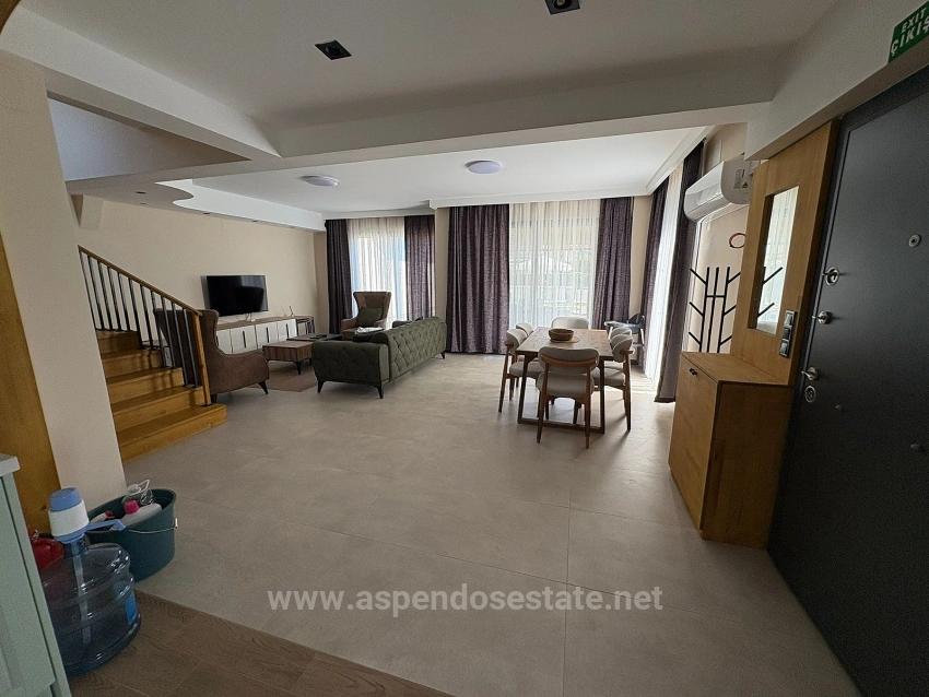 4+1 Villa Zum Verkauf In Gülpınar, Dalyan