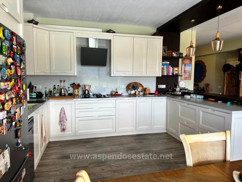 3+1 Villa Zum Verkauf Auf Einem 5000 M² Großen Grundstück In Dalyan