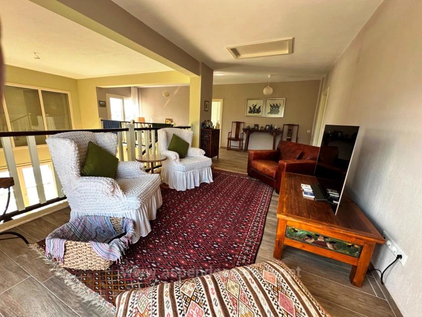 3+1 Villa Zum Verkauf Auf Einem 5000 M² Großen Grundstück In Dalyan