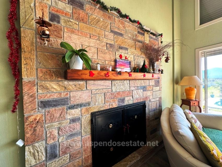 3+1 Villa Zum Verkauf Auf Einem 5000 M² Großen Grundstück In Dalyan