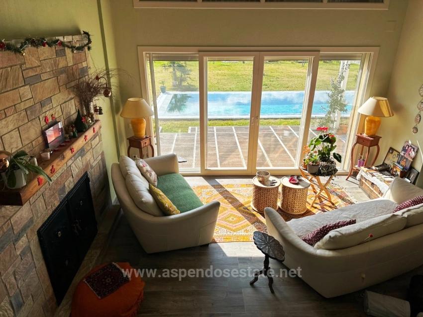 3+1 Villa Zum Verkauf Auf Einem 5000 M² Großen Grundstück In Dalyan