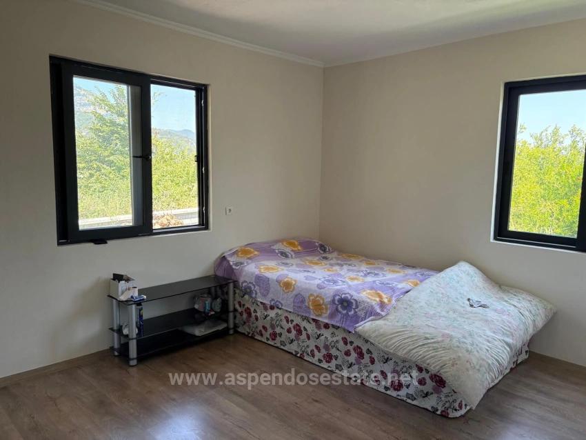 Freistehendes Holzhaus Mit 120 M² Wohnfläche Auf Einem 2500 M² Großen Grundstück In Der Gegend Von Dalyan Karadağ