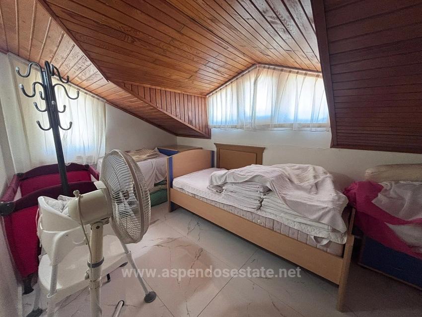 5+1 Villa Zum Verkauf Auf Einem 301 M² Großen Grundstück In Dalyan