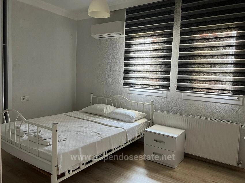 Eckgrundstück, 600 M², 3+1 Villa In Dalyan Zu Verkaufen.