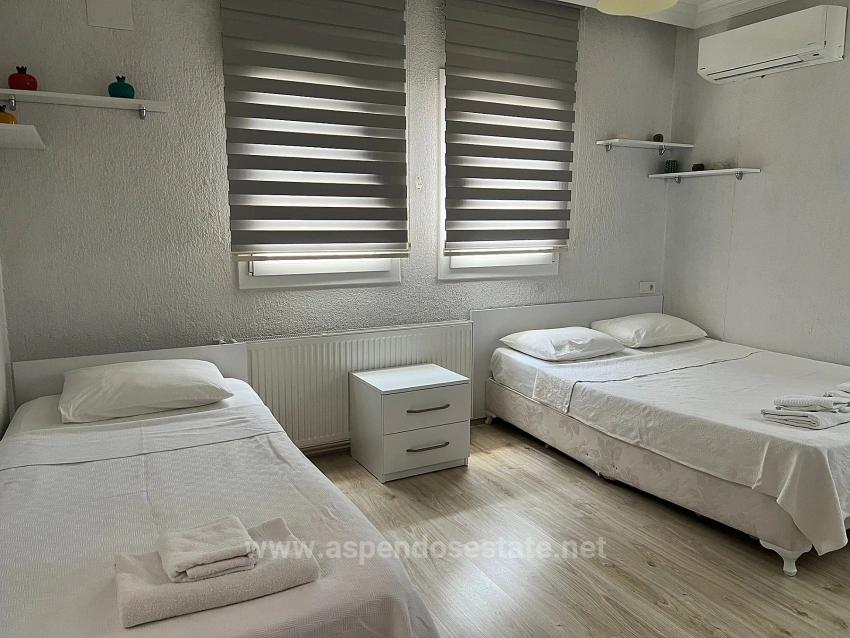 Eckgrundstück, 600 M², 3+1 Villa In Dalyan Zu Verkaufen.