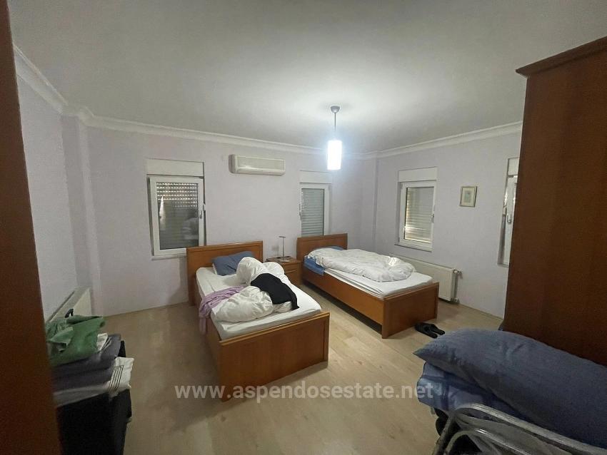 4+2 Villa Zum Verkauf Auf Einem 6000 M² Großen Grundstück In Dalyan Gülpınar