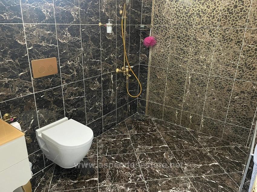 Vip-Villa In Gökbel Zu Verkaufen, Auf Einem 5000 M² Großen Grundstück Mit Freiem Meerblick.