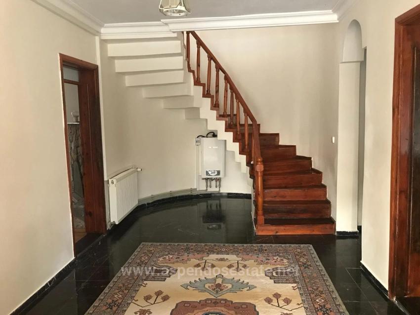 4+1 Villa Zum Verkauf Auf Einem 1000 M² Großen Grundstück In Dalyan