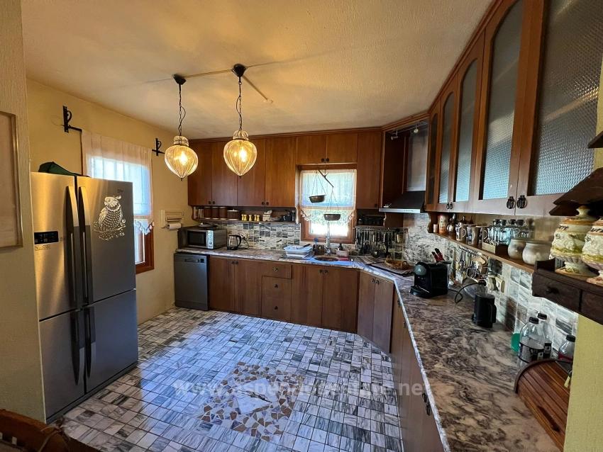 Steinvilla Zum Verkauf In Dalyan Gülpınar Auf Einem 580 M² Großen Grundstück