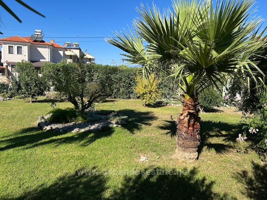 Steinvilla Zum Verkauf In Dalyan Gülpınar Auf Einem 580 M² Großen Grundstück