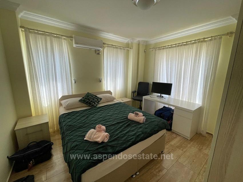 Villa Zum Verkauf In Dalyan, Maraş Mit Blick Auf Die Königsgräber