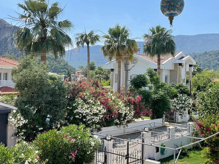 Villa Zum Verkauf In Dalyan, Maraş Mit Blick Auf Die Königsgräber