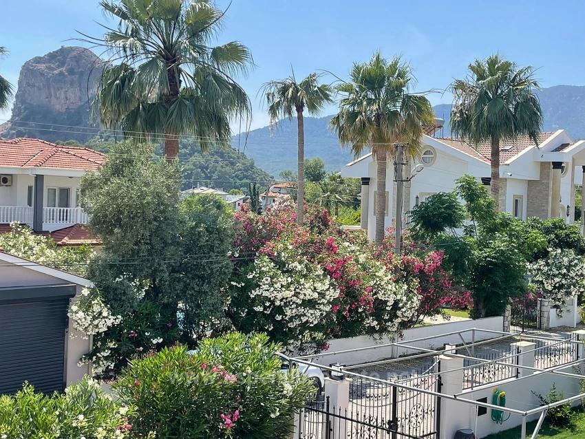 Villa Zum Verkauf In Dalyan, Maraş Mit Blick Auf Die Königsgräber