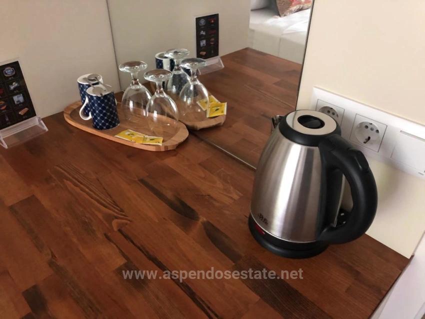 17-Zimmer-Boutique-Hotel Zum Verkauf In Dalyan