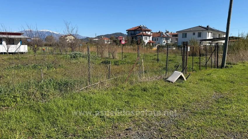 509M2 Grundstück Zum Verkauf In Okçular