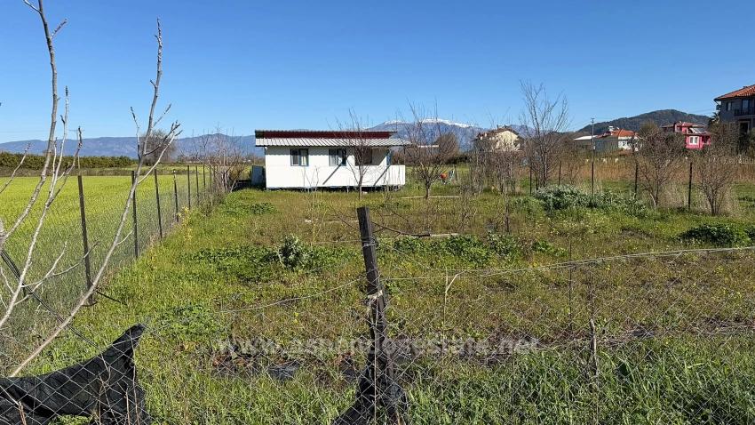 509M2 Grundstück Zum Verkauf In Okçular