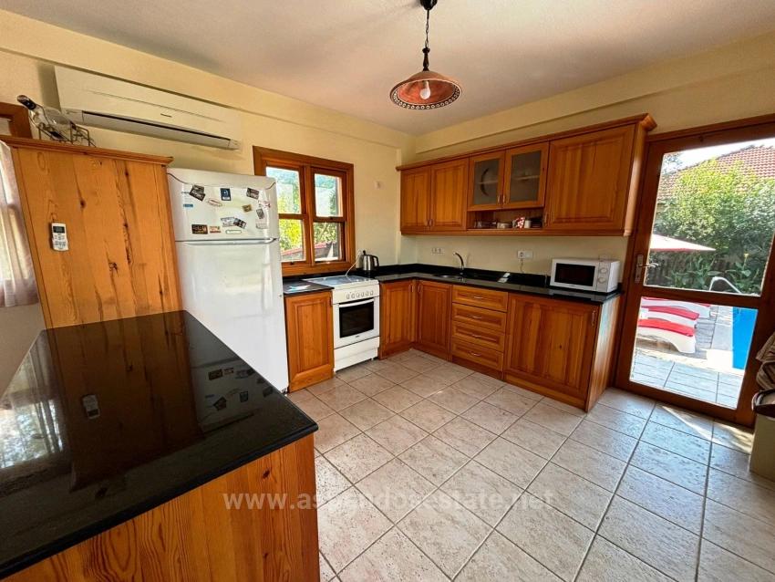 Villa Zum Verkauf Auf Einem 600 M² Großen Grundstück In Dalyan Arıkbaşı