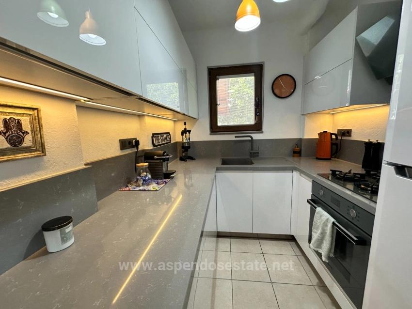 3+1 Villa Zum Verkauf In Dalyan, Nahe Dem Zentrum