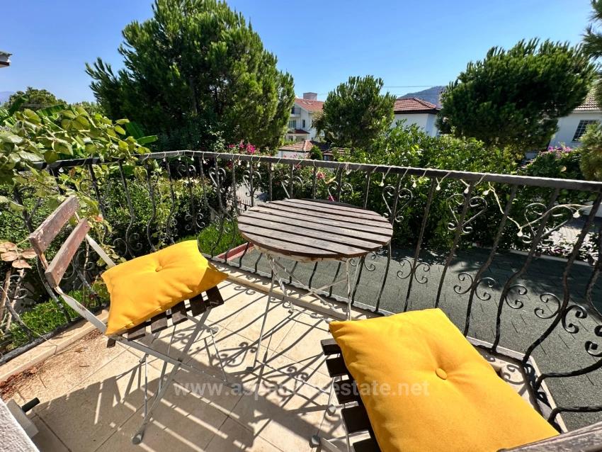 3+1 Villa Zum Verkauf In Dalyan, Nahe Dem Zentrum