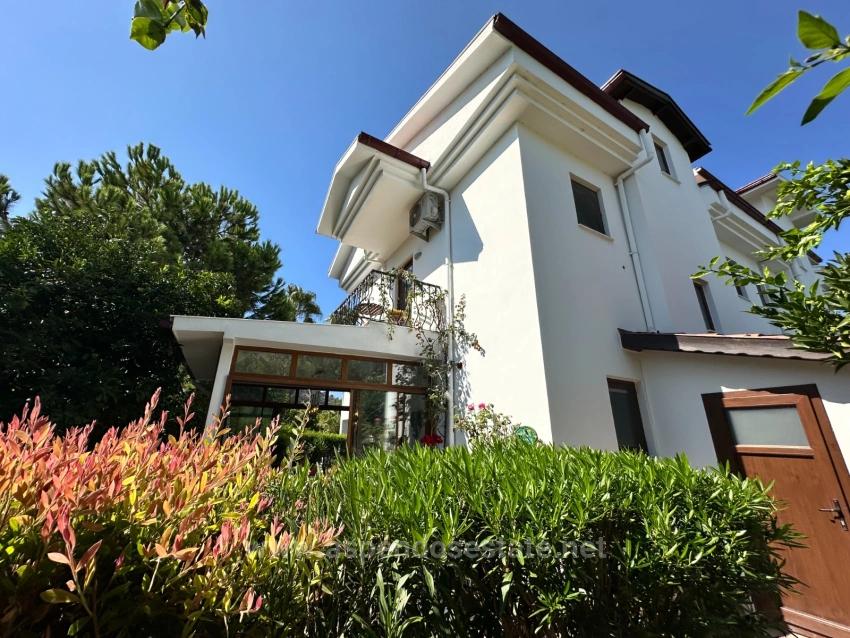 3+1 Villa Zum Verkauf In Dalyan, Nahe Dem Zentrum