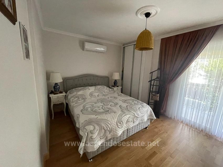 4+1 Villa Zum Verkauf Auf Einem 720 M² Großen Grundstück In Dalyan Gülpınar