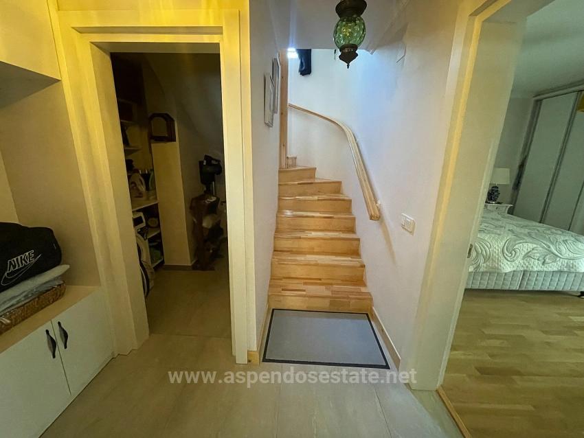 4+1 Villa Zum Verkauf Auf Einem 720 M² Großen Grundstück In Dalyan Gülpınar