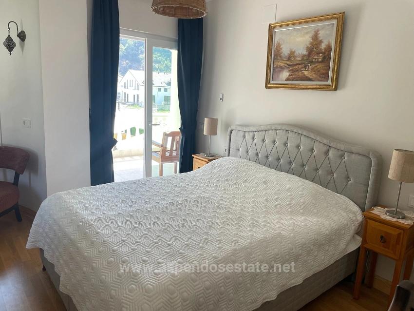 4+1 Villa Zum Verkauf Auf Einem 720 M² Großen Grundstück In Dalyan Gülpınar