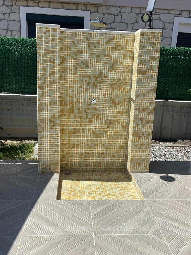 4+1 Villa Zum Verkauf Auf Einem 720 M² Großen Grundstück In Dalyan Gülpınar