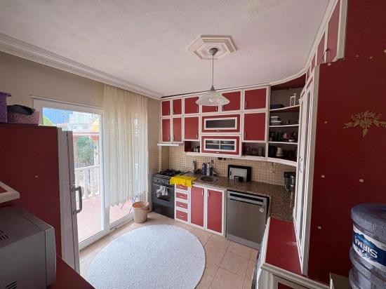3+1 Villa Zum Verkauf Auf Einem 500 M² Großen Grundstück In Dalyan Gülpınar